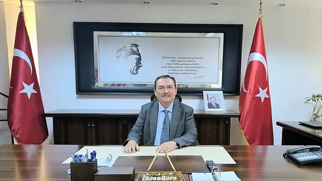 Konyalı kaymakamdan acı haber! İhsan Kara kalp krizine yenildi