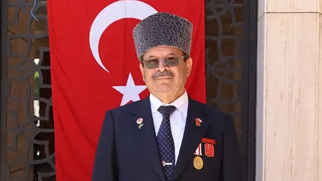 Konyalı Kıbrıs gazisi hayatını kaybetti!