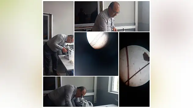 Konyalı Öğretmen Öğrencileriyle Deneyler Yapmayı Sürdürüyor!