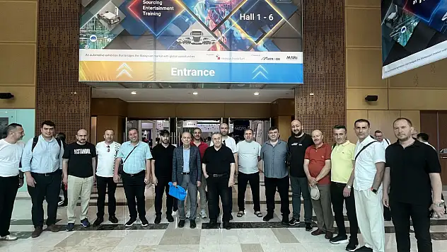 Konyalı Sanayiciler Malezya'da yeni pazarlarla buluştu