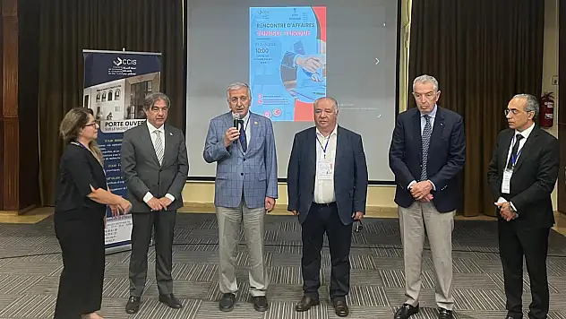 Konyalı sanayicilerden Tunus'a çıkarma