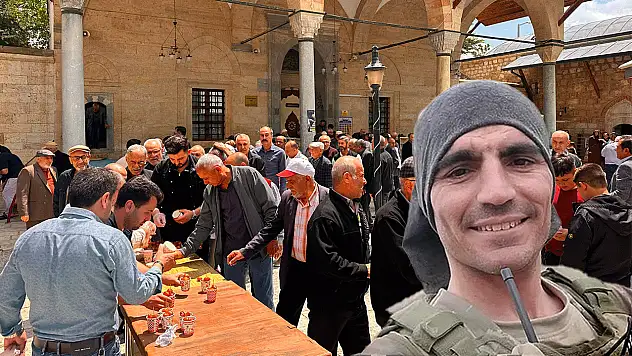Konyalı şehit Jandarma Uzman Çavuş Hasan Çatal unutulmadı