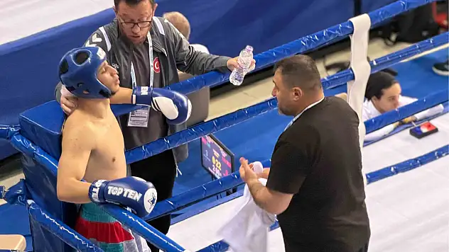 Konyalı sporcular dünya kupasında yankı uyandırdı