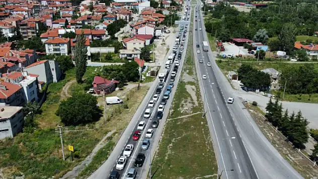 Konyalı sürücülere kritik uyarı: Şehir dışına çıkacaklar dikkat!