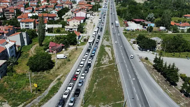 Konyalı sürücülere kritik uyarı: O adres trafiğe kapatıldı!