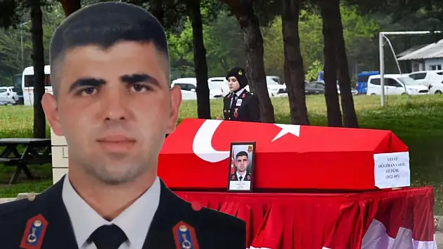 Konyalı Üsteğmen Oğuzhan Varol'un geriye kalan o mesajı yürek yaktı