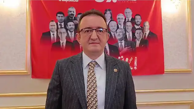 Konyalı Vekil Bektaş: 'Demokratik yaşamın sağlıklı işleyebildiği tek parti Cumhuriyet Halk Partisi'dir'