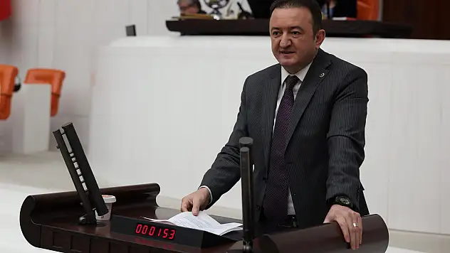 Konyalı vekil Bektaş: TÜVTÜRK' ten milyonlarca yurttaşımız bıkmış durumdadır