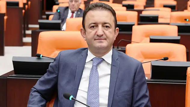 Konyalı vekil tutuklanan gazeteci için ses verdi: 'Gazetecilik suç değildir'