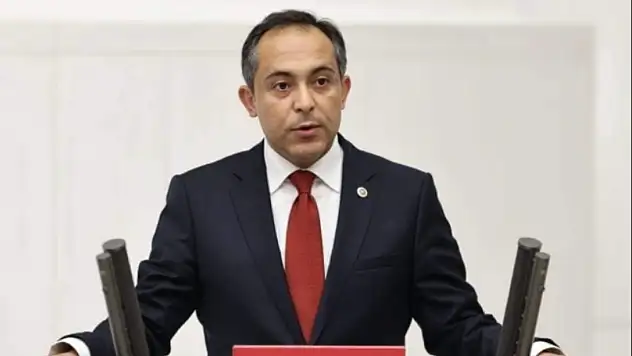 Konyalı vekilden  savunma sanayii çalışanlarına yeşil pasaport teklifi