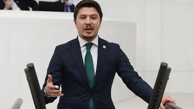 Konyalı vekilin acı günü: Annesini kaybetti!