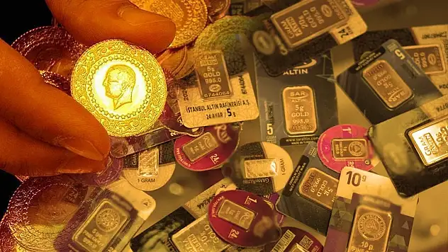 Konyalı yatırımcılar dikkat! Altında yükseliş sürüyor: İşte güncel altın fiyatları...