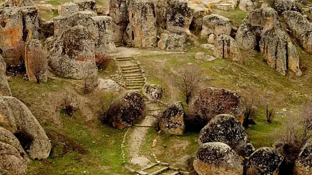 Konyalılar bu yeri çok az biliyor: Gizli tarihi hazinesi!