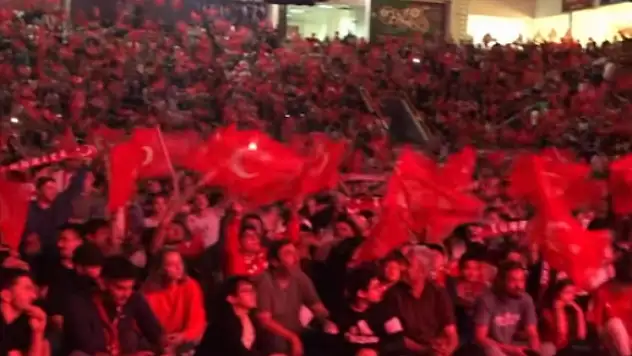 Konyalılar dev ekran başında yıkıldı: Bu kez olmadı!