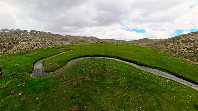 Konyalılar uğramadan geçmiyor! Türkiye'de tek… 2 bin metrede görenler hayran kalıyor