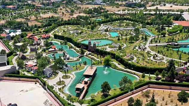 Konyalılar yazın tadını Meram'daki bu adreslerde çıkarıyor!