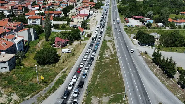Konyalılara hayati uyarı: O yola dikkat! 