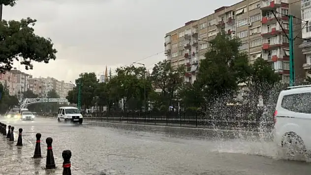 Konyalılara sağanak yağış uyarısı: O günü bekleyin!