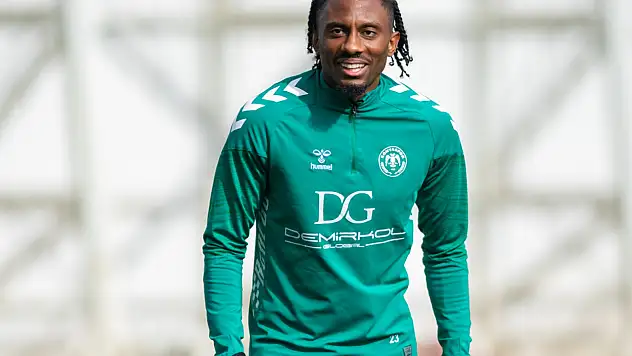 Konyaspor, 3 puana uçtu