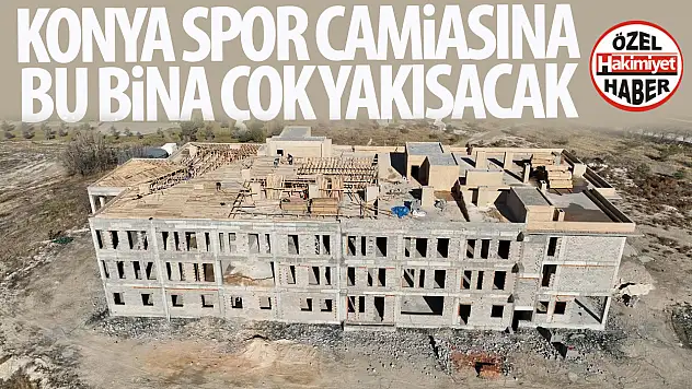 Konyaspor'a Dev Destek: Kayacık'a Modern Spor Tesisi Kazandırılıyor