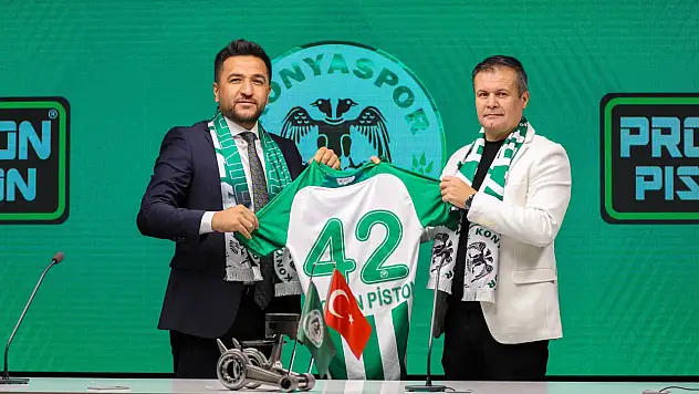 Konyaspor'a koltuk sponsoru