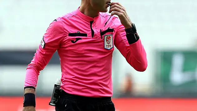 Konyaspor-Alanyaspor maçının hakemi belli oldu!
