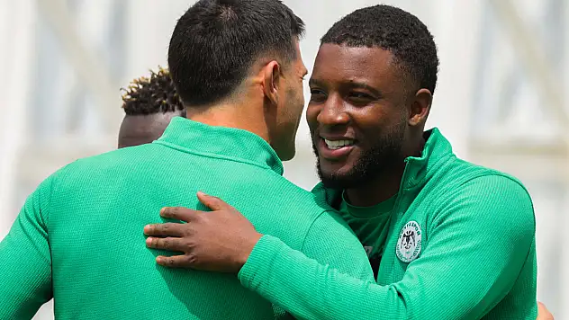 Konyaspor, Antalyaspor maçı hazırlıklarını sürdürdü