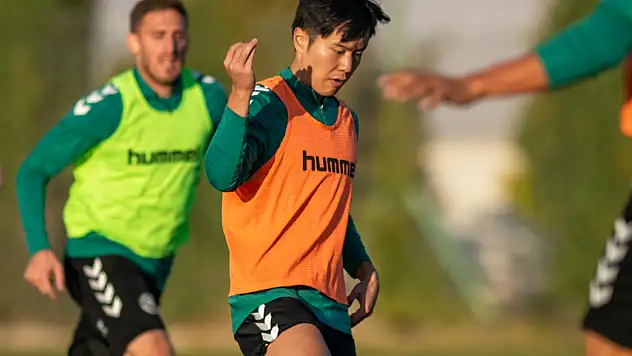 Konyaspor, Antalyaspor maçına hazırlanıyor!