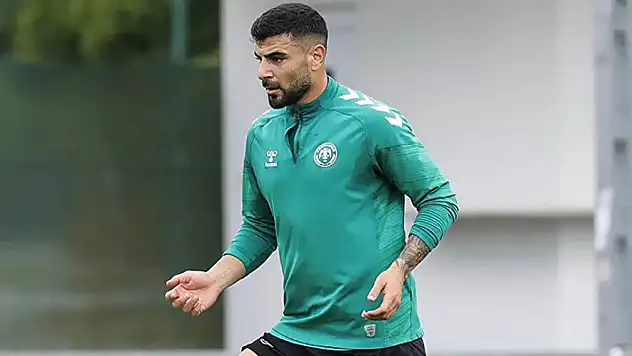 Konyaspor Avusturya kampını noktaladı!