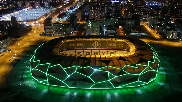 Konyaspor-Başakşehir maçının biletleri satışta en yüksek bilet 2 bin 500 TL