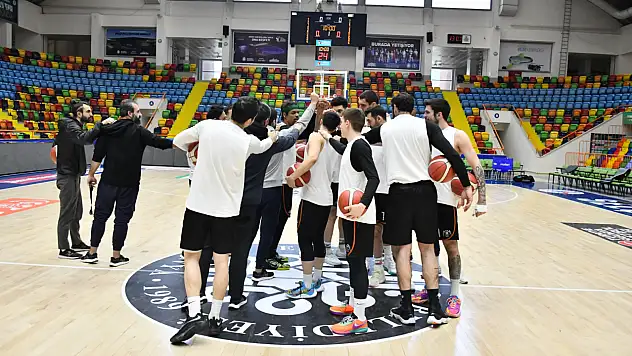 Konyaspor basketbolda hedef galibiyet