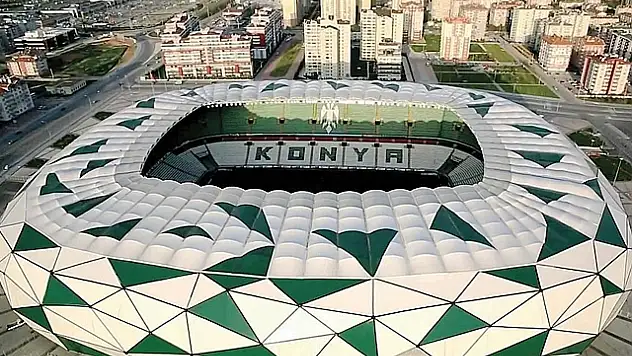 Konyaspor- Beşiktaş karşılaşması öncesi kaç bilet satıldı? İşte kalan bilet sayısı…