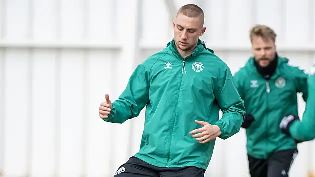 Konyaspor Beşiktaş maçı öncesi hazırlıklarını sürdürüyor