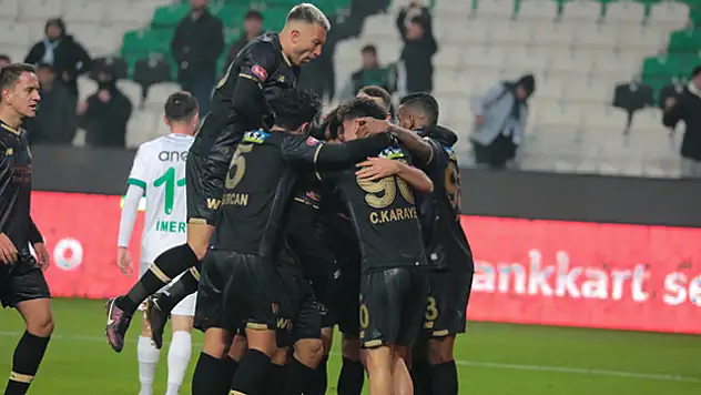 Konyaspor- Beyoğlu Yeni Çarşı maçı hangi kanalda yayınlanacak ve saat kaçta oynanacak?