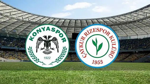 Konyaspor– Çaykur Rizespor karşılaşması öncesi kaç bilet satıldı?