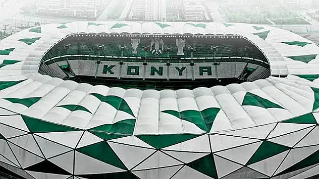 Konyaspor'da 2025-2026 sezonu kombine fiyatları ve satış detayları açıklandı