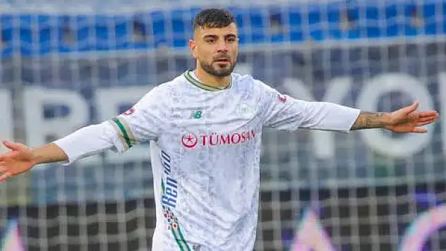 Konyaspor'da Adil Demirbağ alarmı! Aman dikkat!