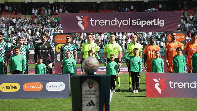 Konyaspor'da Amedspor mesaisi Salı günü başlıyor