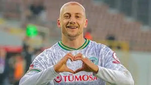 Konyaspor'da Błaz Kramer sürprizi! Suudi Arabistan'dan flaş talep