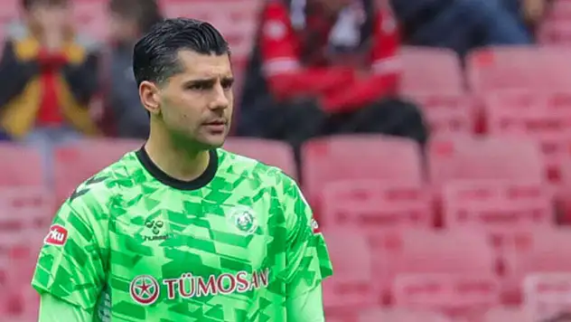 Konyaspor'da Bahadır Han Güngördü şoku! Samsunspor maçında forma giyemeyebilir