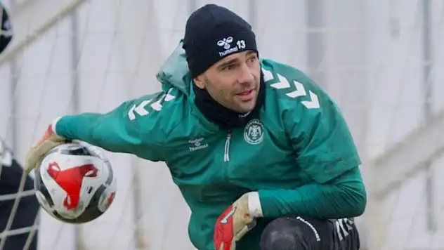 Konyaspor'da Başakşehir mesaisi sürüyor