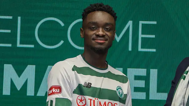 Konyaspor'da beklenen veda gerçekleşti!