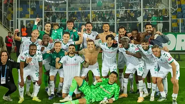 Konyaspor'da beklenmedik veda: 'Yeni bir hikaye yazmaya hazırım'