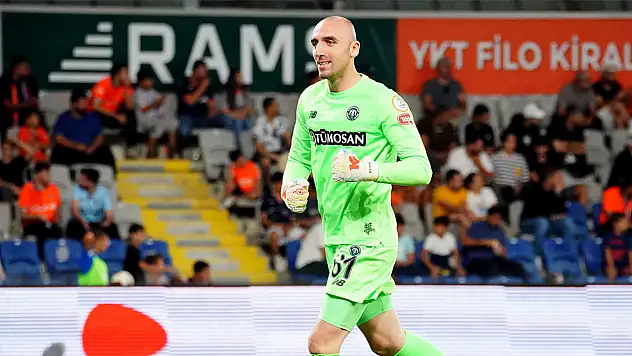 Konyaspor'da Bernardoni ile yollar ayrıldı!
