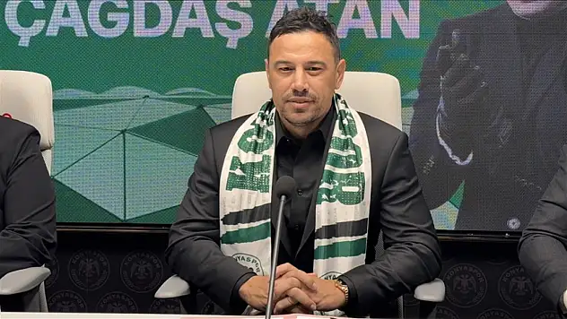 Konyaspor'da Çağdaş Atan neden isteneni veremedi? İşte modern futbol hayalini etkileyen unsurlar... Peki Konyaspor istikrarı yakalayabilecek mi?