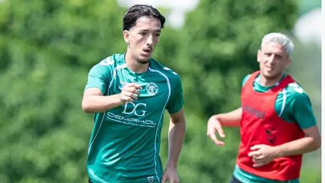 Konyaspor'da çalışmalar aralıksız devam ediyor!