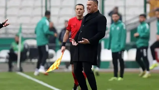 Konyaspor'da dönüm noktası mı? Atan fikstürü işaret etti...