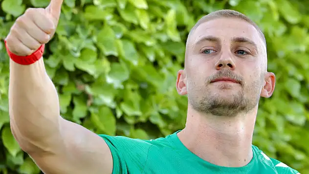 Konyaspor'da hazırlıklar sürüyor