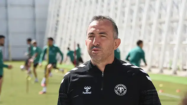 Konyaspor'da flaş çıkış! 'Uçar gitsin' diyenlere yanıt geldi!