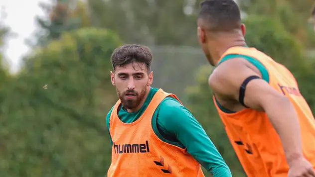 Konyaspor'da Galatasaray mesaisi başladı
